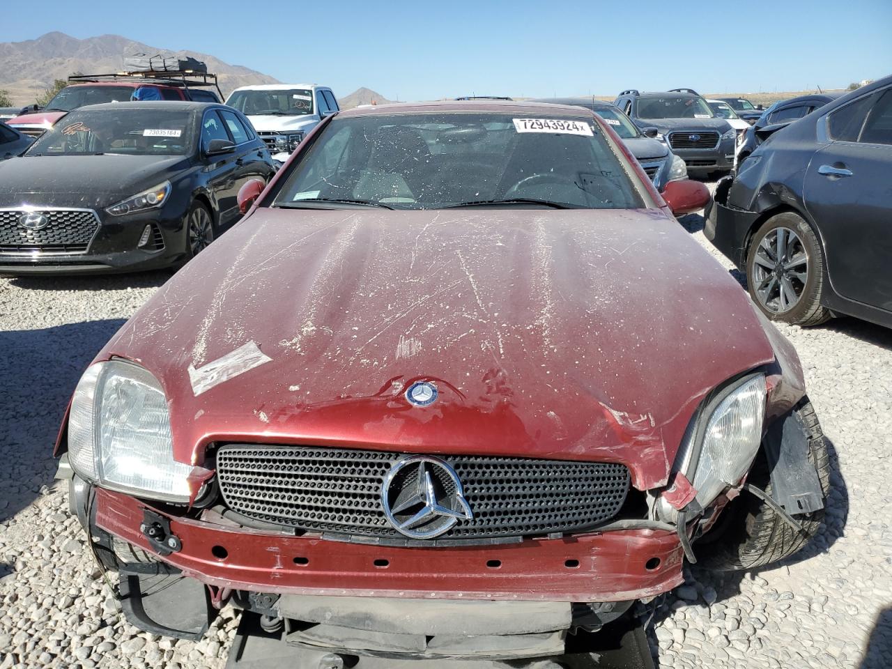 2000 Mercedes-Benz SLK-klasse - Image 5