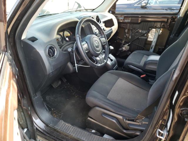  JEEP PATRIOT 2014 Brown