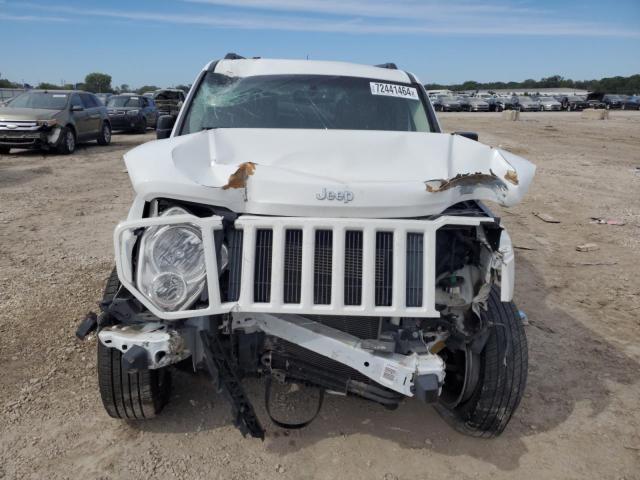 Parquets JEEP LIBERTY 2012 White