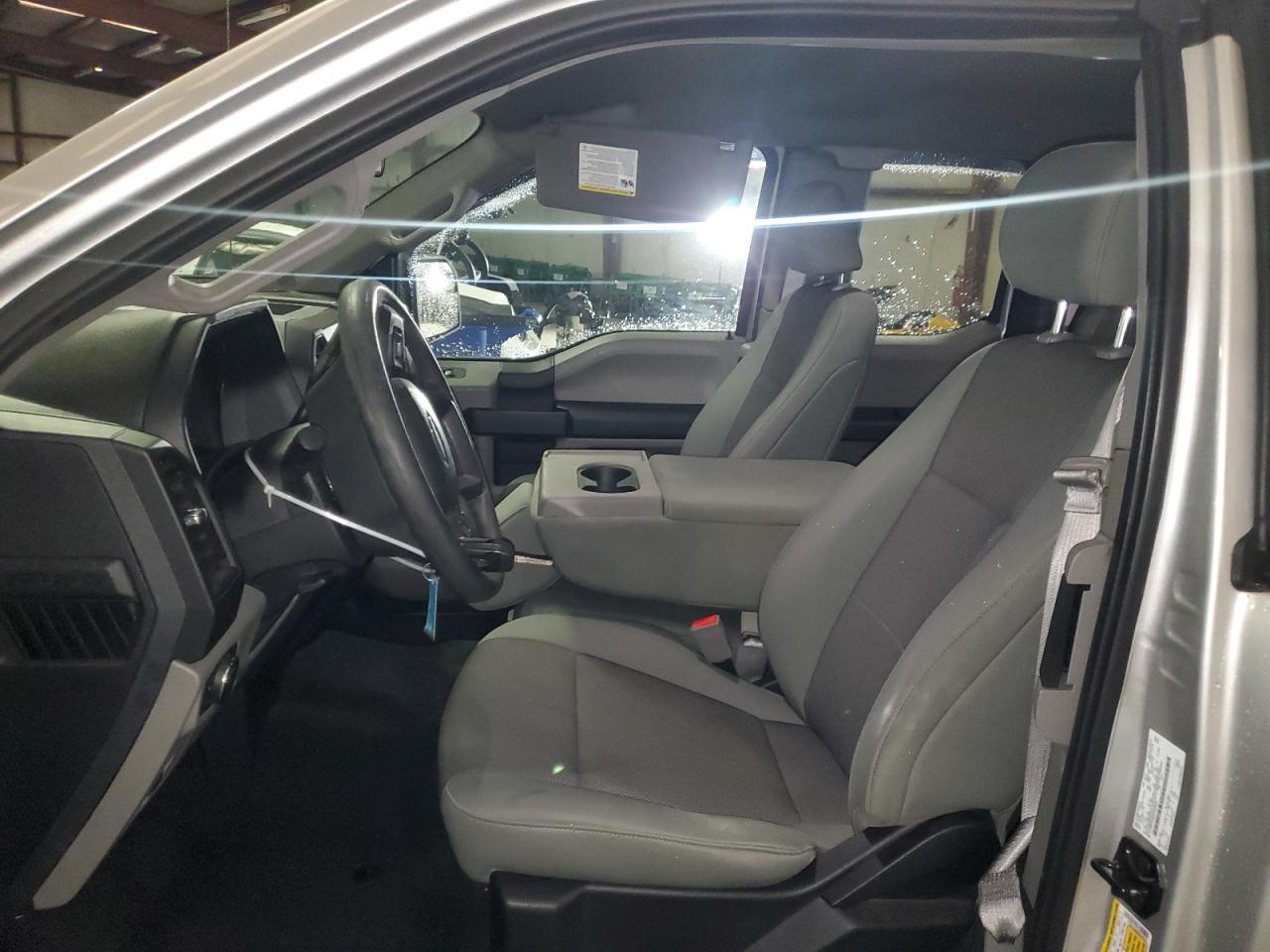 1FTEX1CB6KFB64423 2019 Ford F150 Super Cab