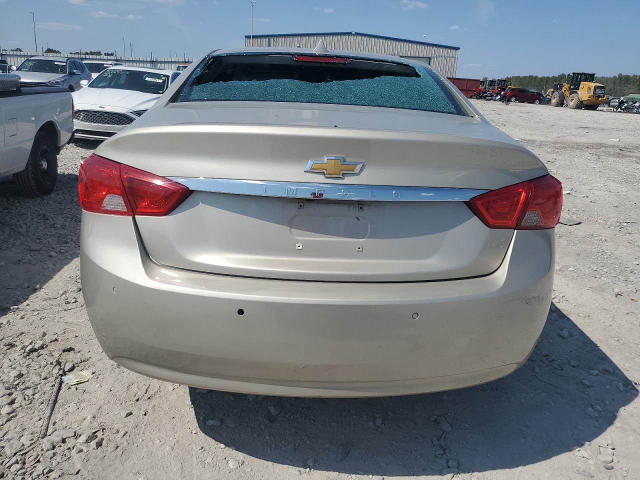 2G1115SL2E9112195 2014 Chevrolet Impala Lt