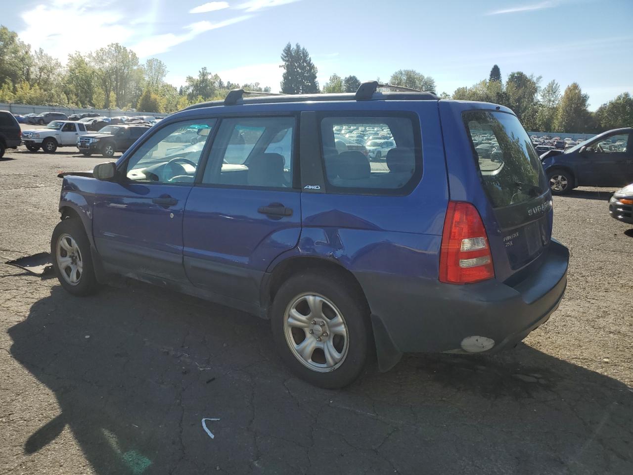 2003 Subaru Forester - Image 2