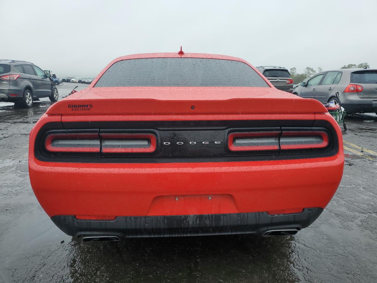 2021 Dodge Challenger R/T VIN: 2C3CDZBT4MH509463 Lot: 72759044