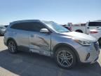 2017 Hyundai Santa Fe Se Ultimate იყიდება North Las Vegas-ში, NV - Side