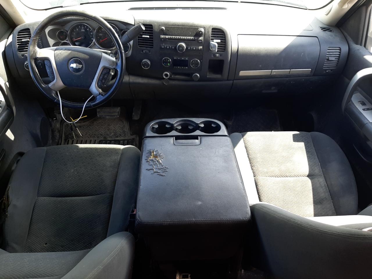 2GCEK19J481281768 2008 Chevrolet Silverado K1500