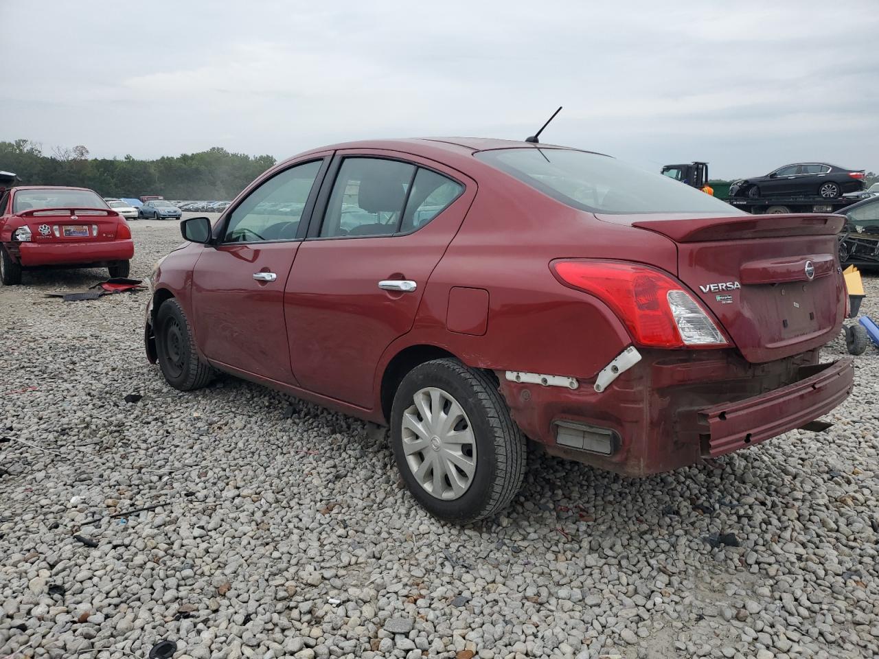 3N1CN7AP0KL864798 2019 Nissan Versa S