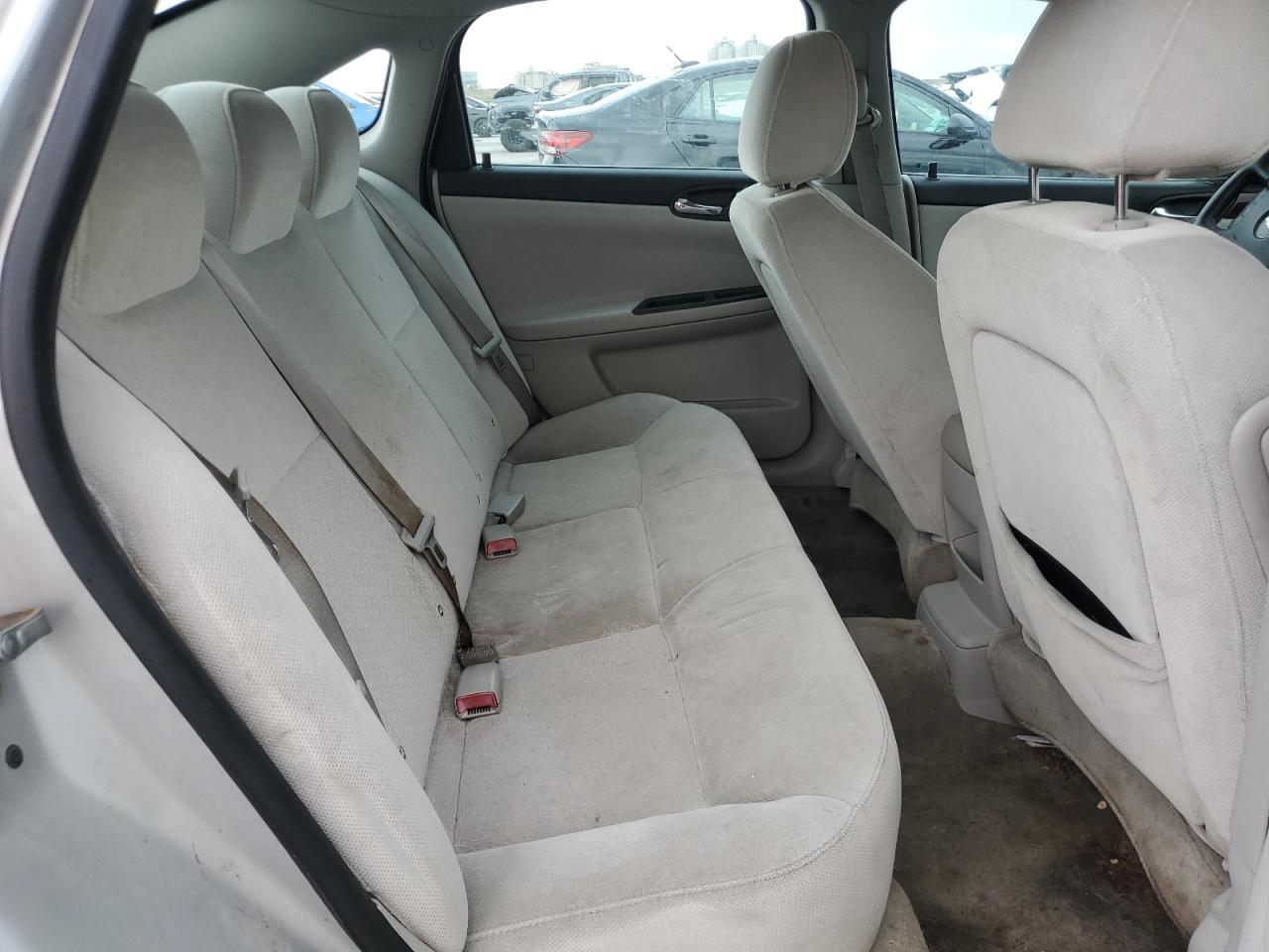 2010 Chevrolet Impala Lt VIN: 2G1WB5EKXA1124965 Lot: 79496604