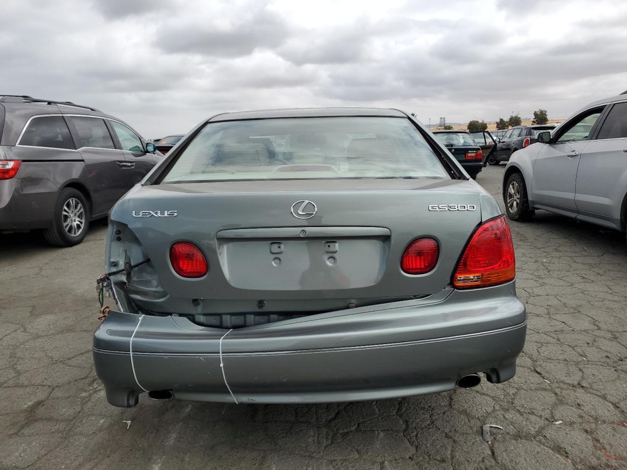 2001 Lexus Gs 300 VIN: JT8BD69S910139354 Lot: 70897544