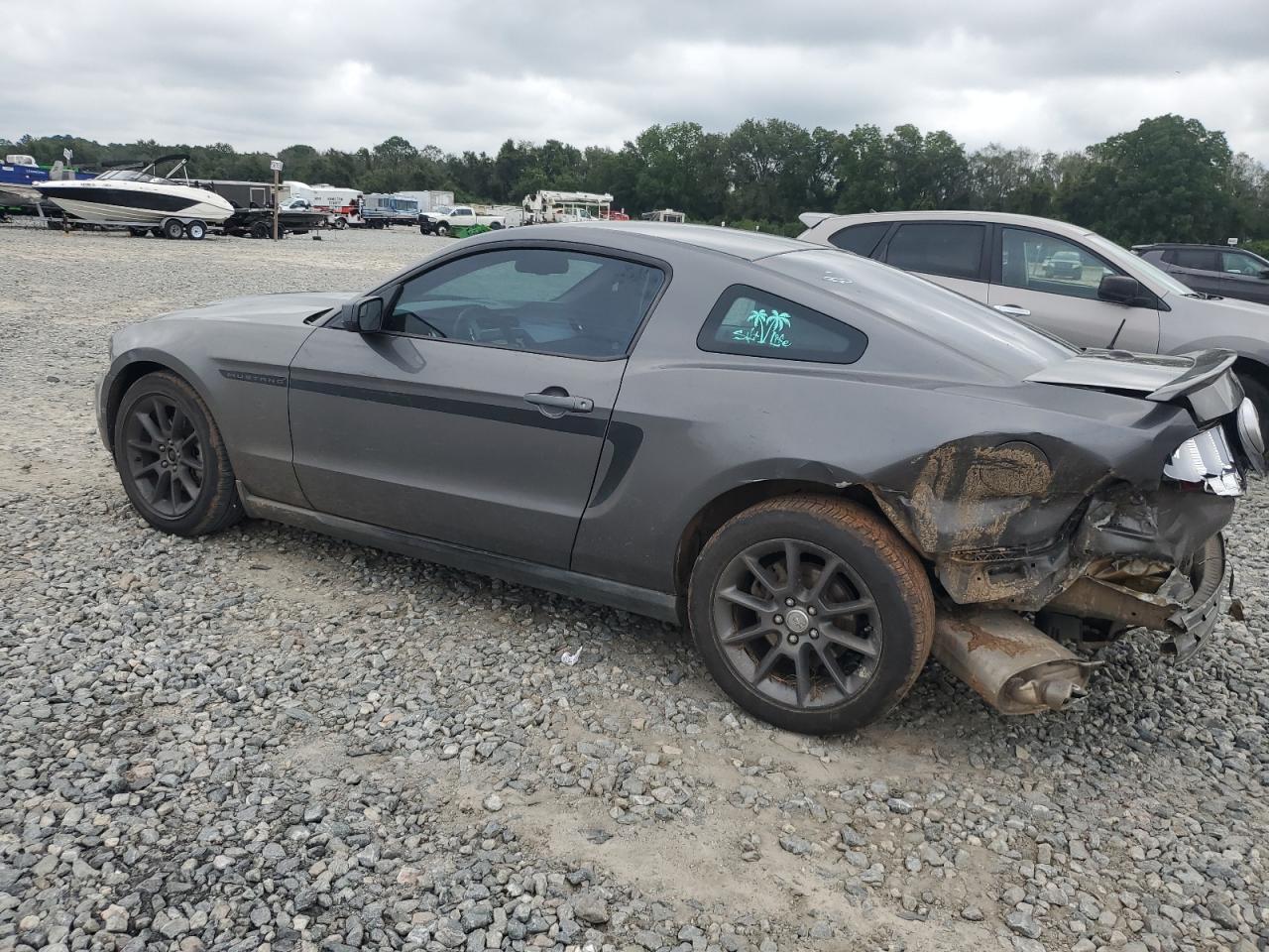 2011 Ford Mustang - Image 2
