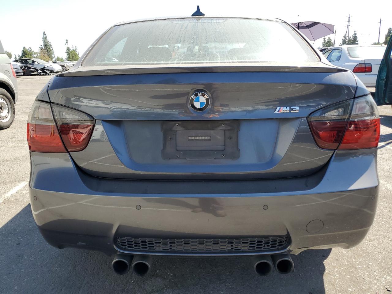 WBSVA93598E215270 2008 BMW M3