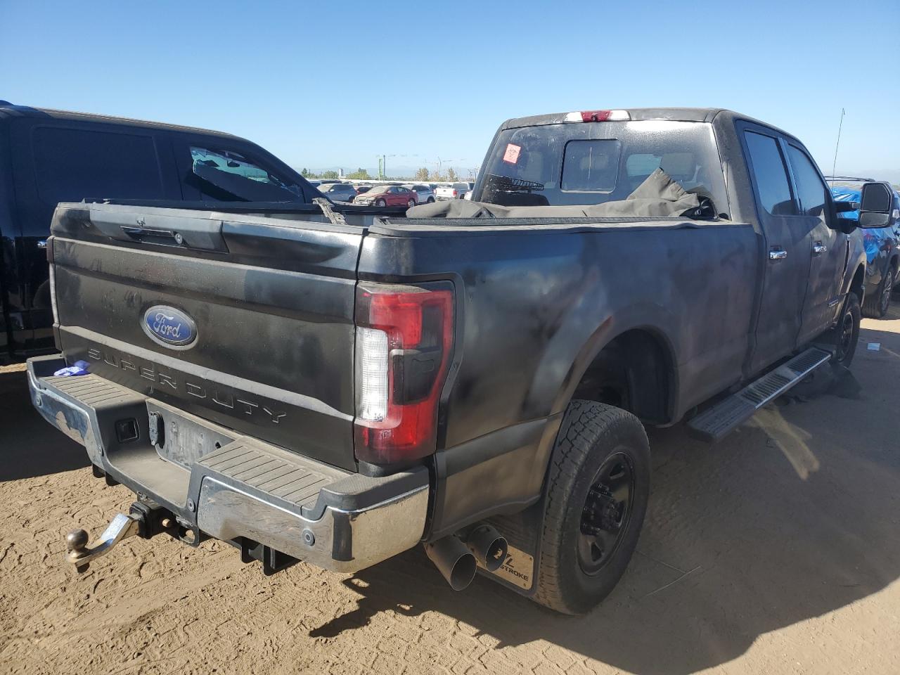 VIN 1FT8W3BT5HEC43618 2017 FORD F350 no.3