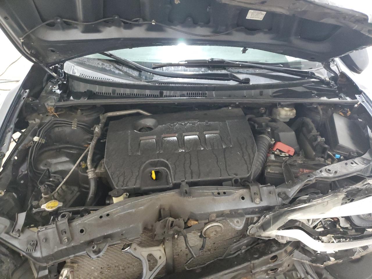 2015 Toyota Corolla L VIN: 2T1BURHE7FC240338 Lot: 72151984