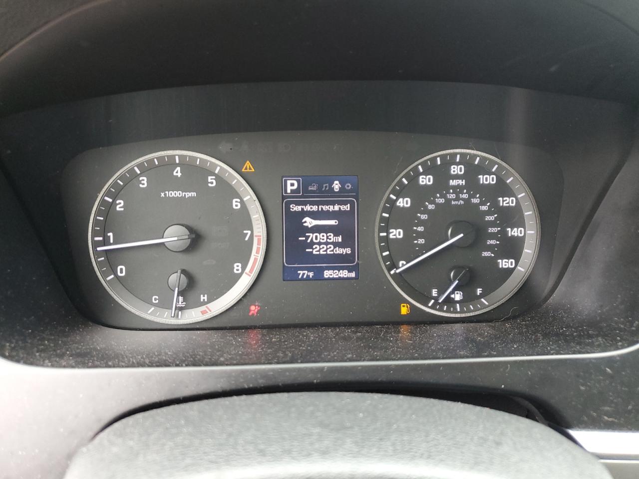 5NPE24AF3FH181682 2015 Hyundai Sonata Se