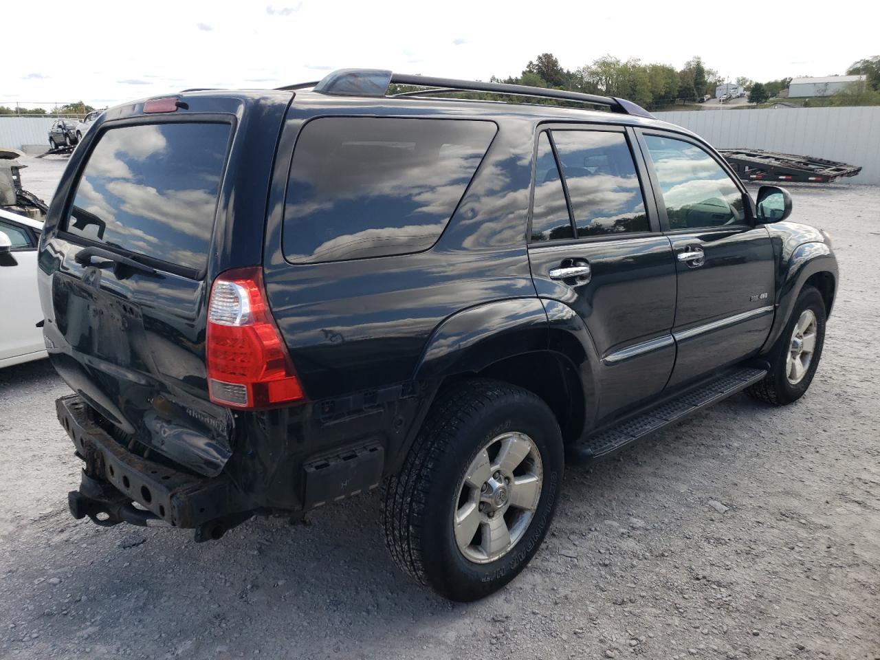 JTEBT14R770065125 2007 Toyota 4Runner Sr5