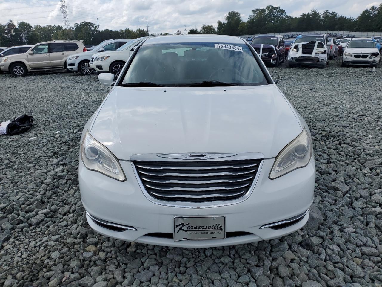 1C3CCBAB1EN238079 2014 Chrysler 200 Lx