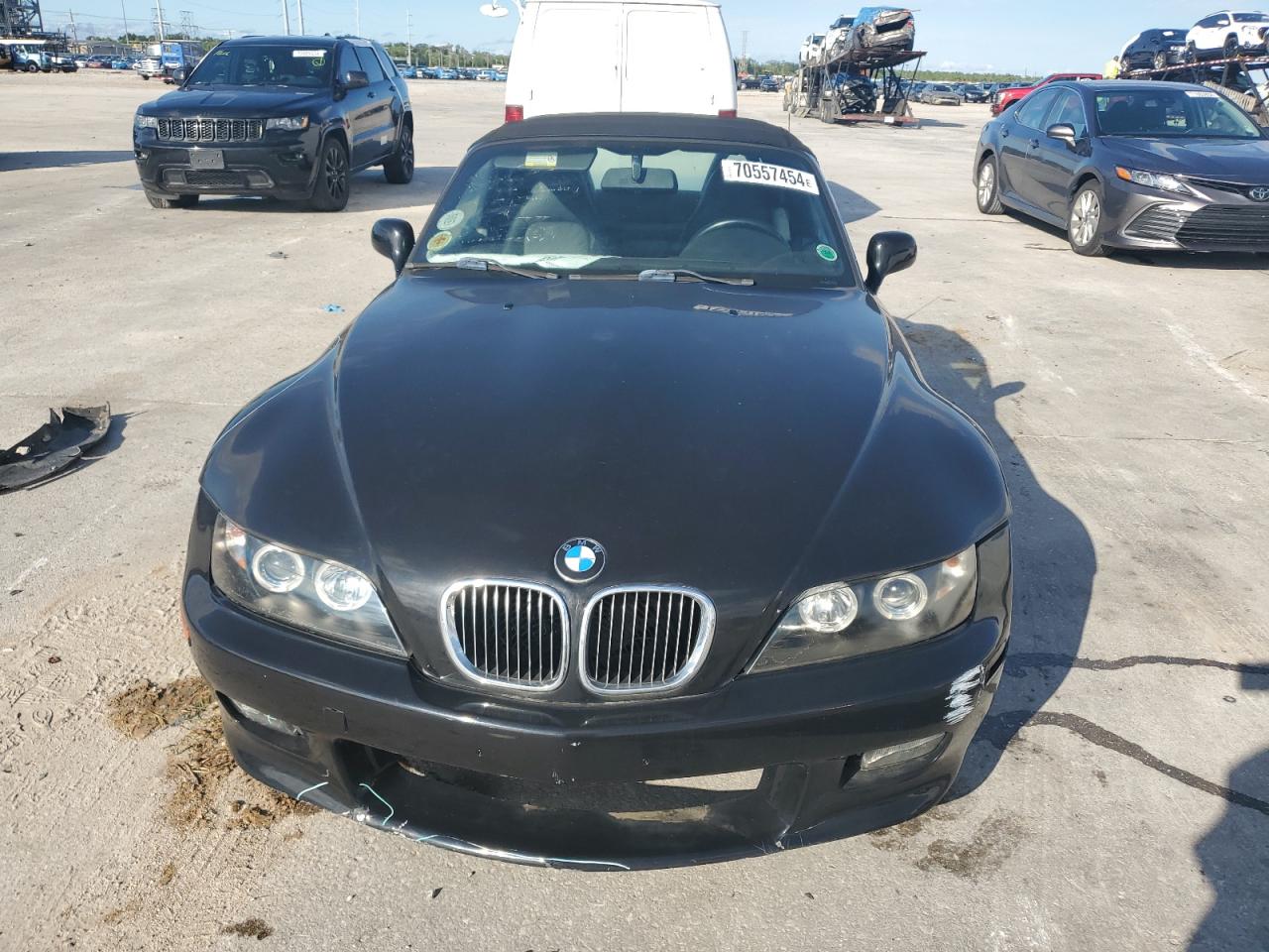 4USCN33432LK52173 2002 BMW Z3 2.5