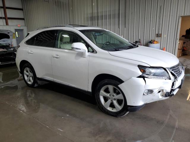  LEXUS RX350 2013 Білий