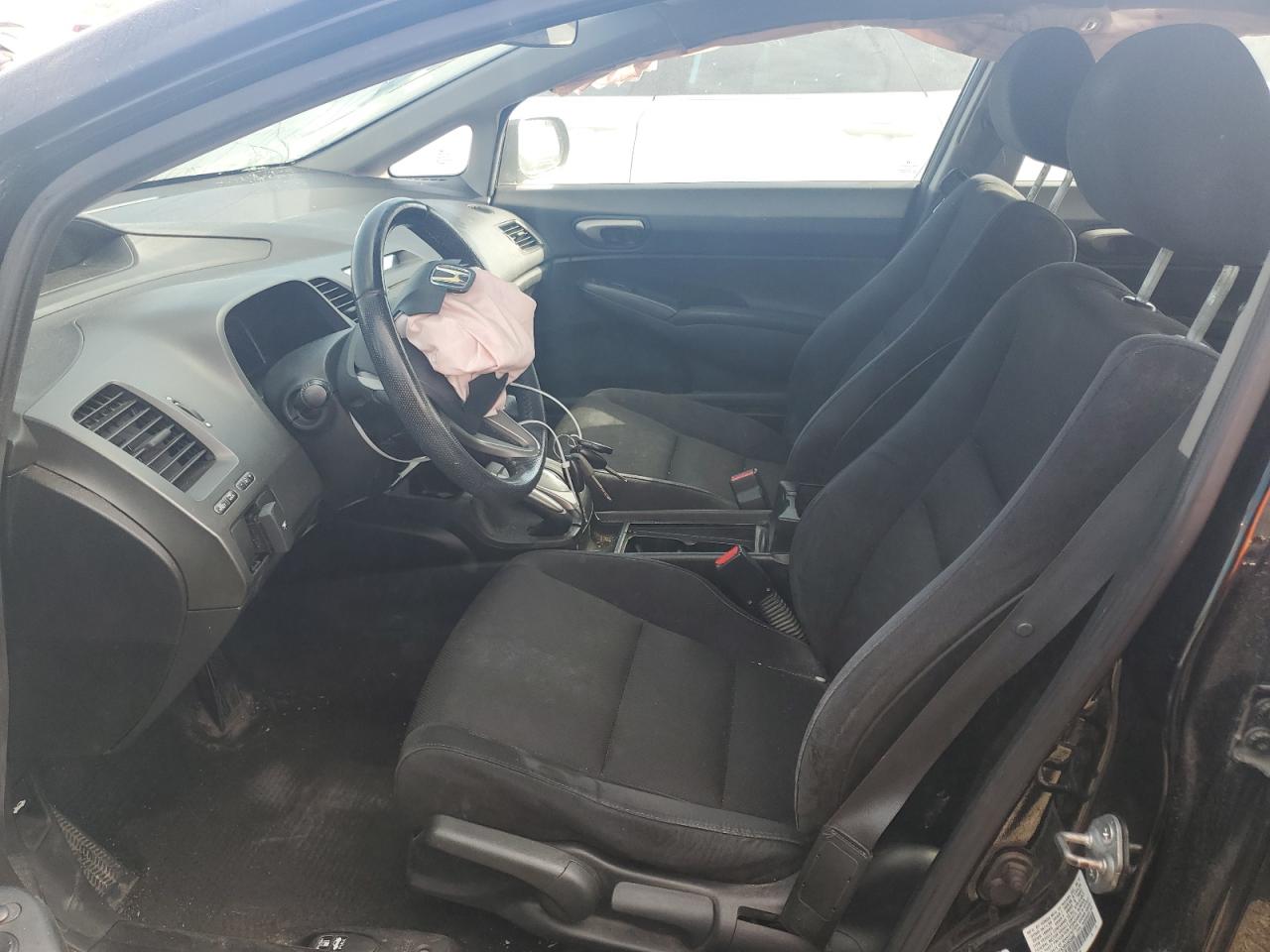 19XFA1F63BE003980 2011 Honda Civic Lx-S 19XFA1F63BE003980 2011 Honda Civic Lx-S