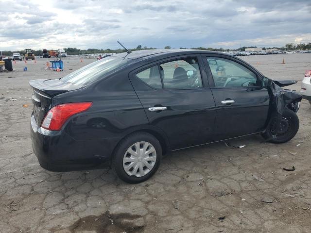  NISSAN VERSA 2018 Черный