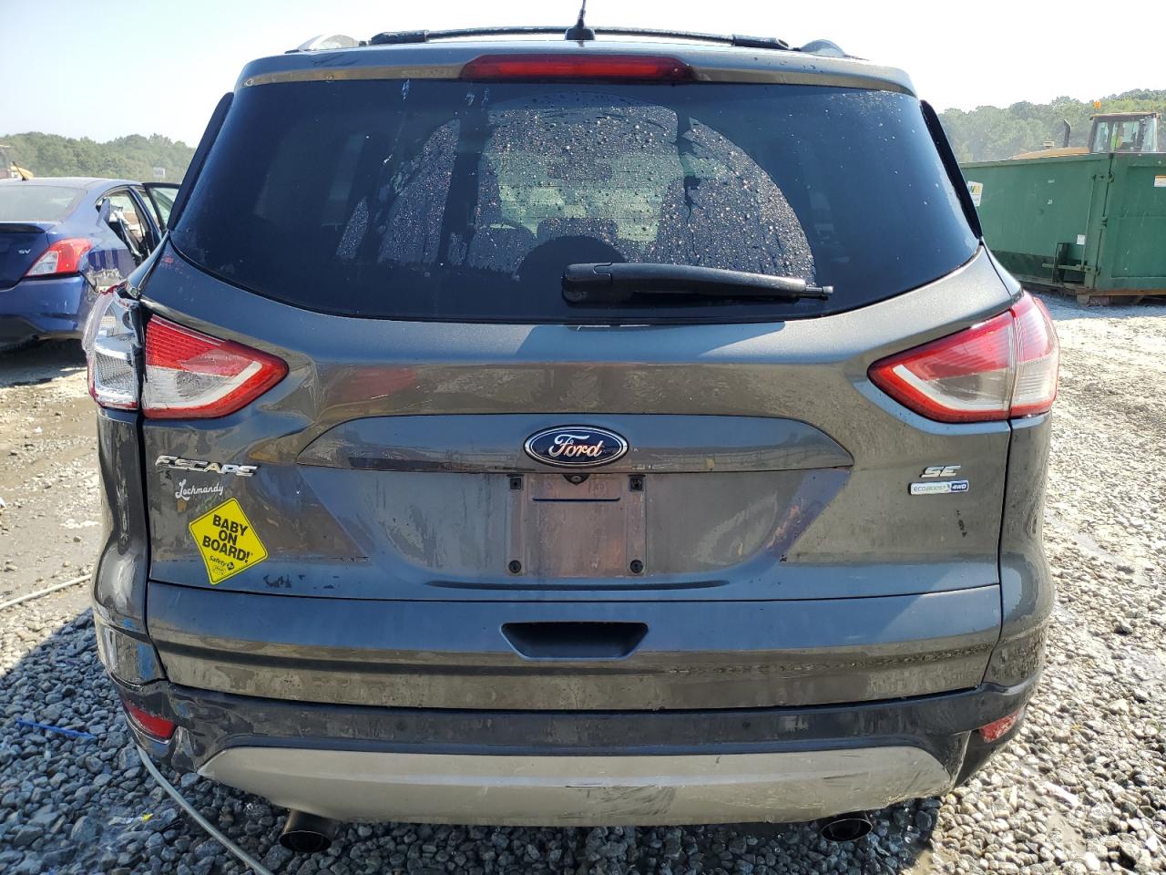 2015 Ford Escape - Image 6