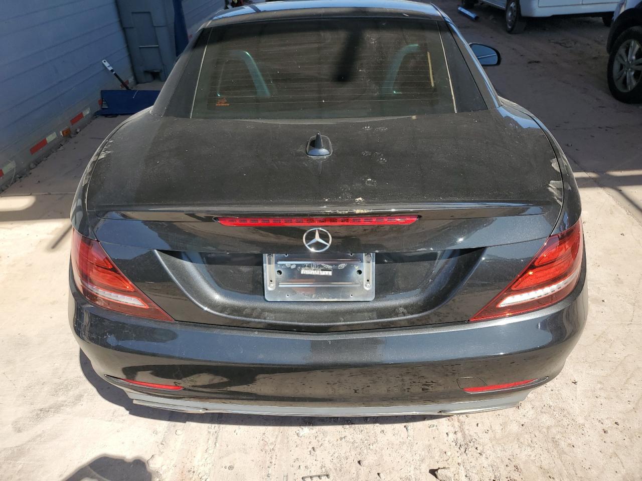 2019 Mercedes-Benz Slc 300 VIN: WDDPK3JA3KF159294 Lot: 73058894