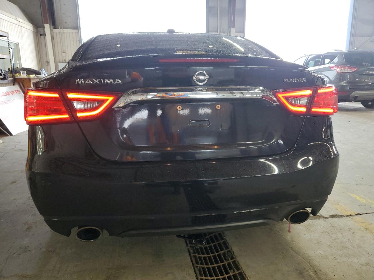 1N4AA6AP8GC424377 2016 Nissan Maxima 3.5S