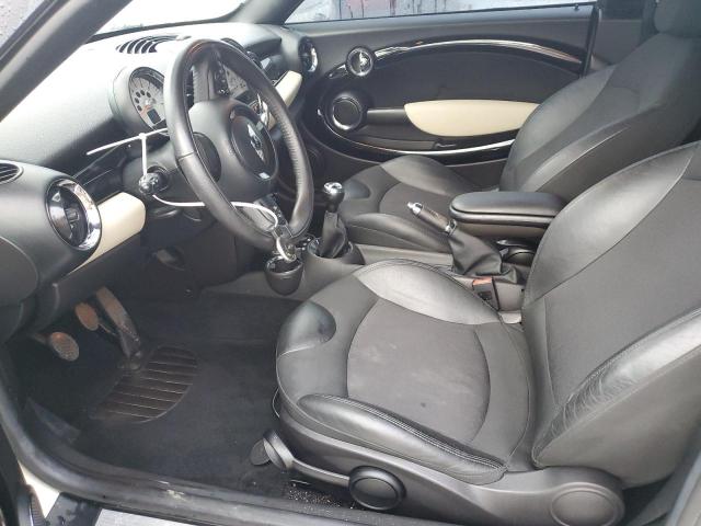 Coupet MINI COOPER 2012 Two tone
