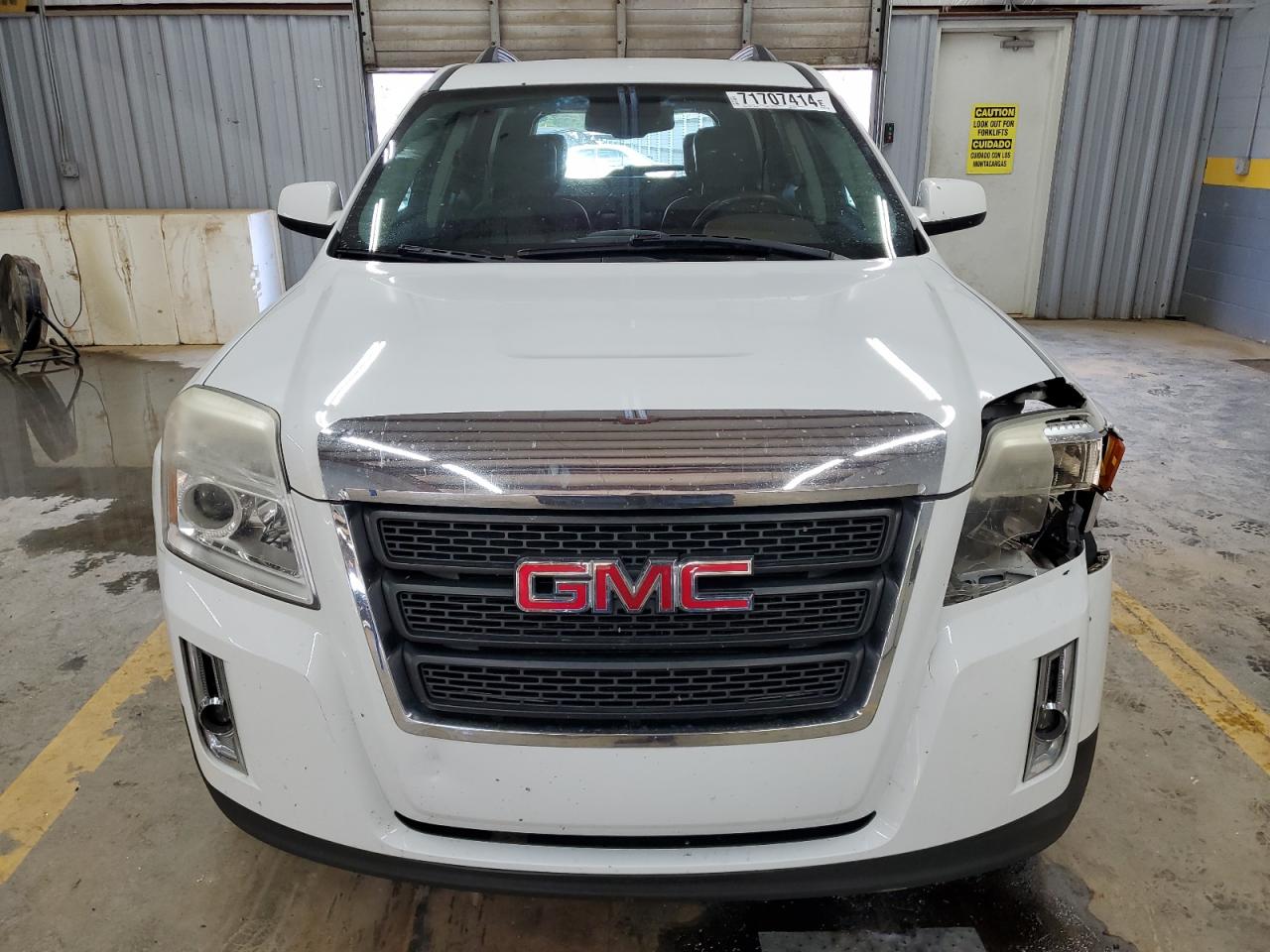 VIN 2GKALUEK5D6220913 2013 GMC TERRAIN no.5