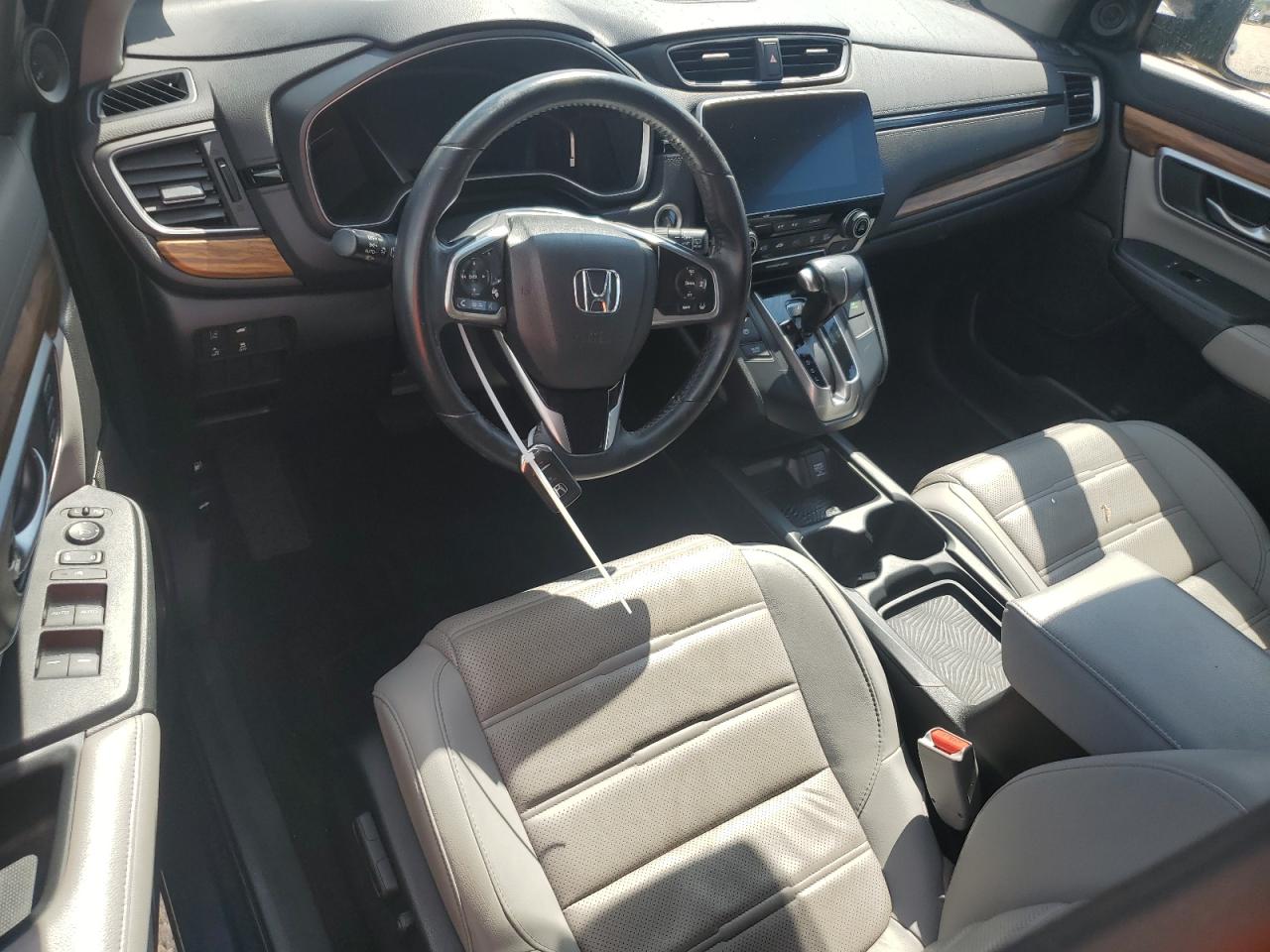 2018 Honda Cr-V Touring VIN: 2HKRW2H9XJH602171 Lot: 73779394