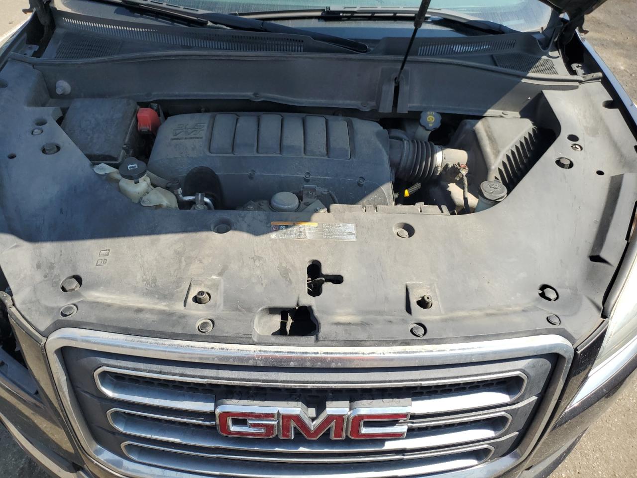 1GKKRRKD0FJ387160 2015 GMC Acadia Slt-1