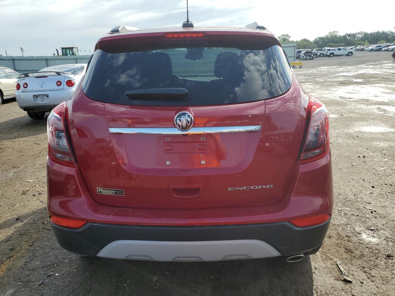 2020 Buick Encore Preferred VIN: KL4CJASB2LB015228 Lot: 71961674