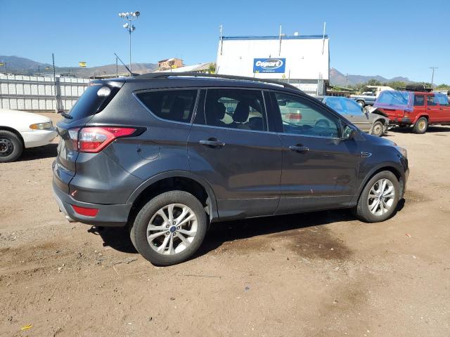  FORD ESCAPE 2018 Gray