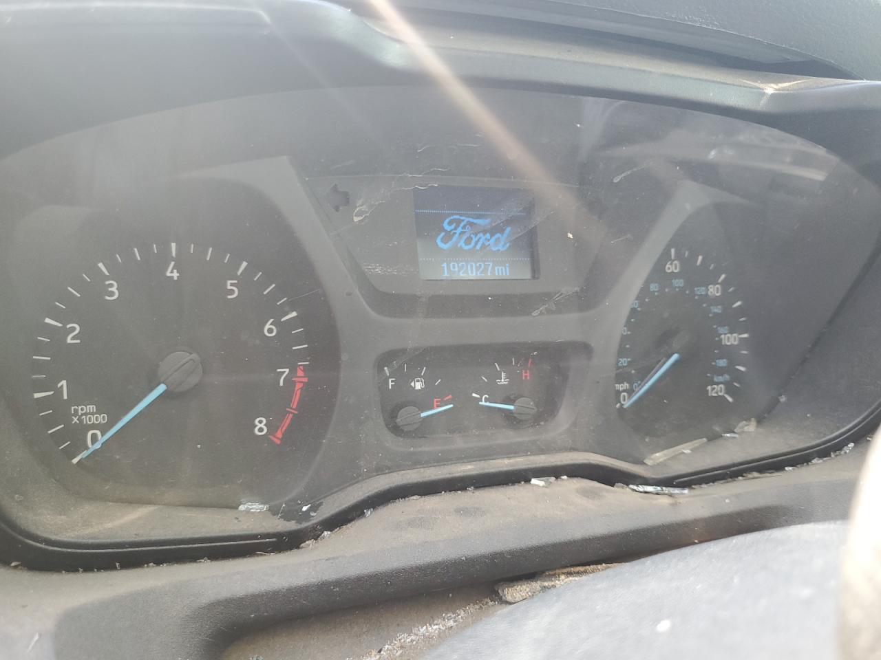 2018 Ford Transit T-250 VIN: 1FTYR1CM3JKA06491 Lot: 70991374