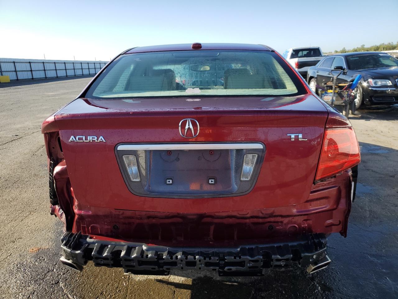 19UUA66206A055868 2006 Acura 3.2Tl