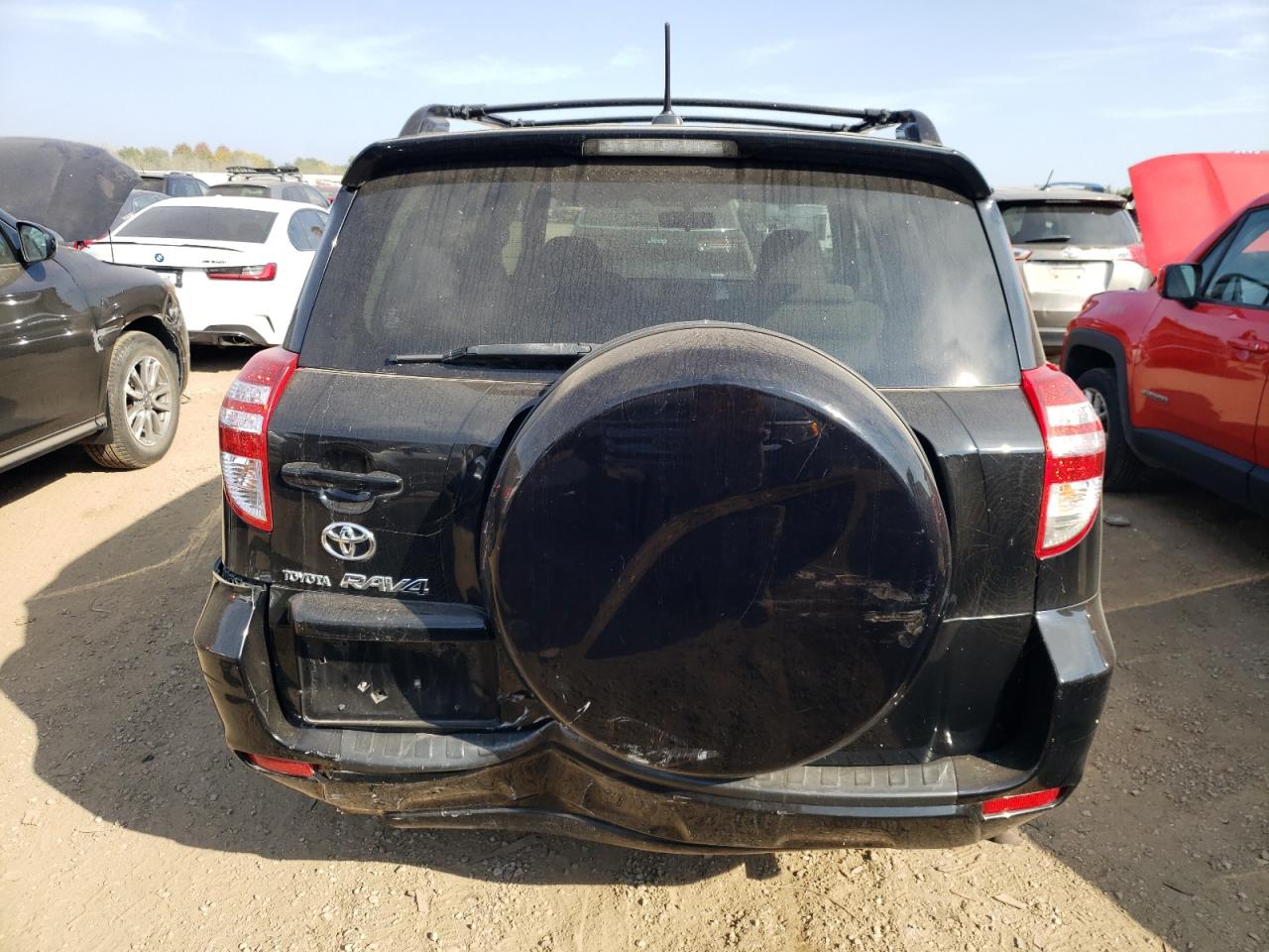 2010 Toyota Rav4 VIN: JTMZF4DV5AD025148 Lot: 71842804