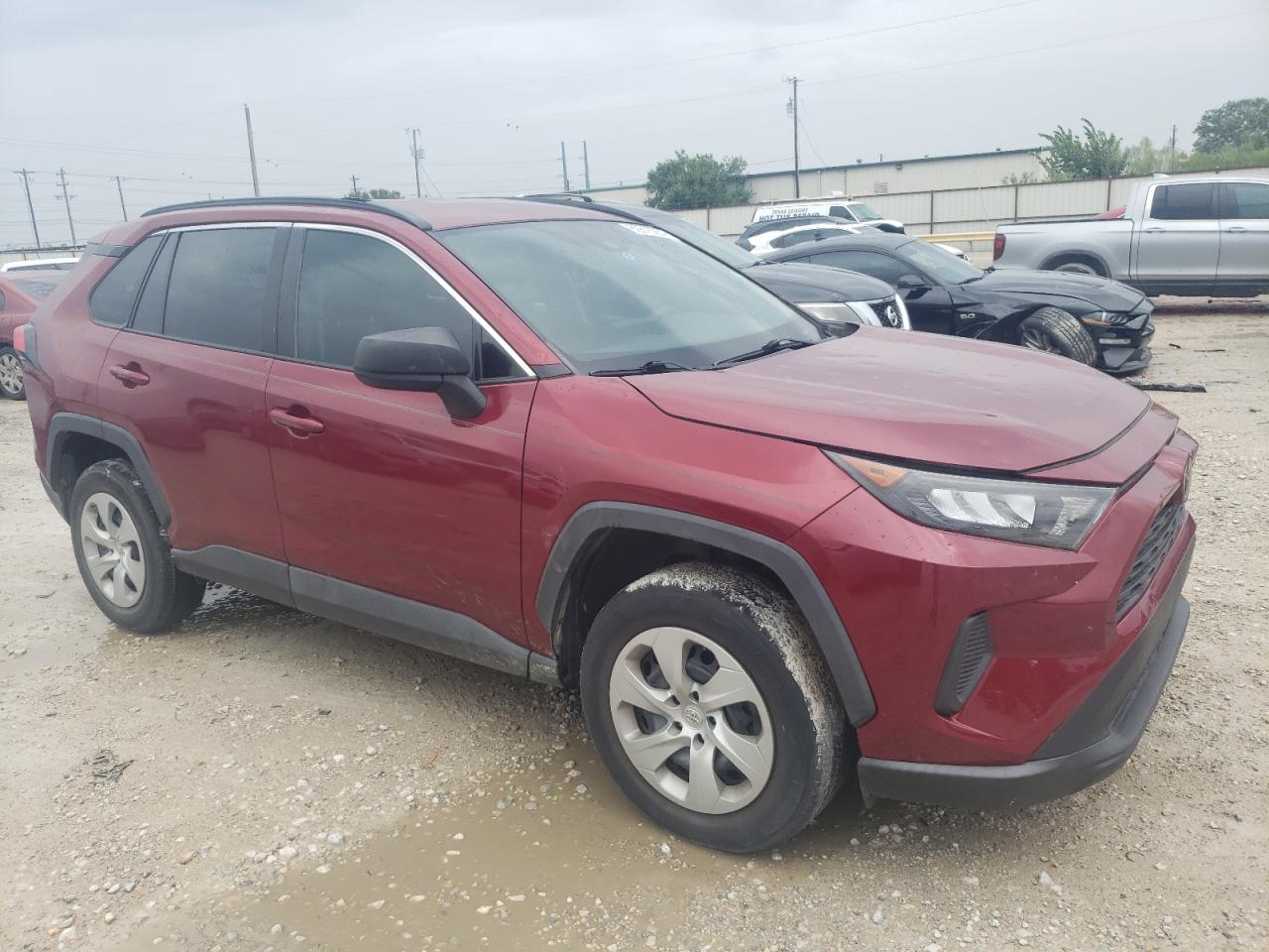 2019 Toyota Rav4 Le VIN: 2T3H1RFV3KW012875 Lot: 69815264