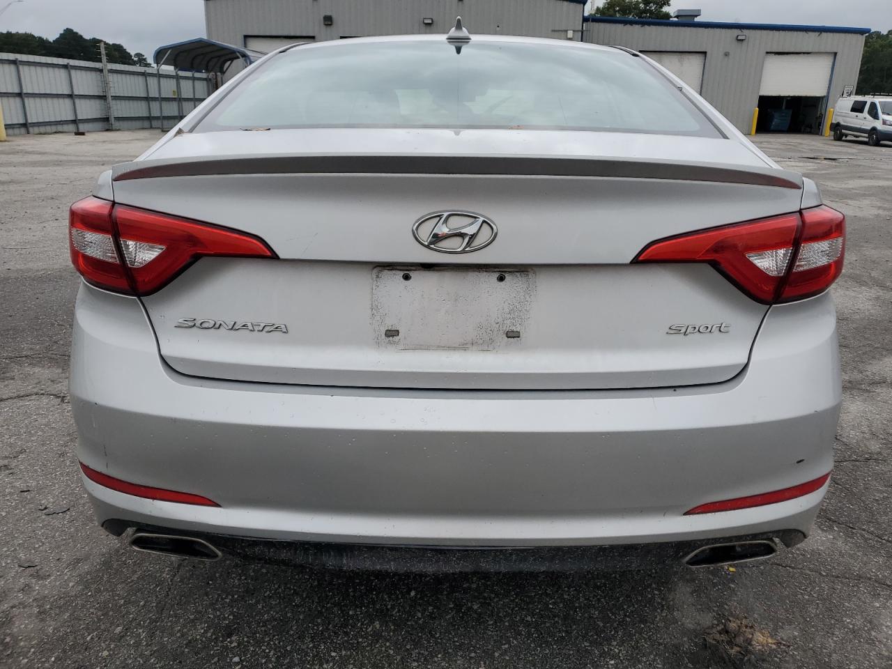 2015 Hyundai Sonata Sport VIN: 5NPE34AF5FH107841 Lot: 72773584