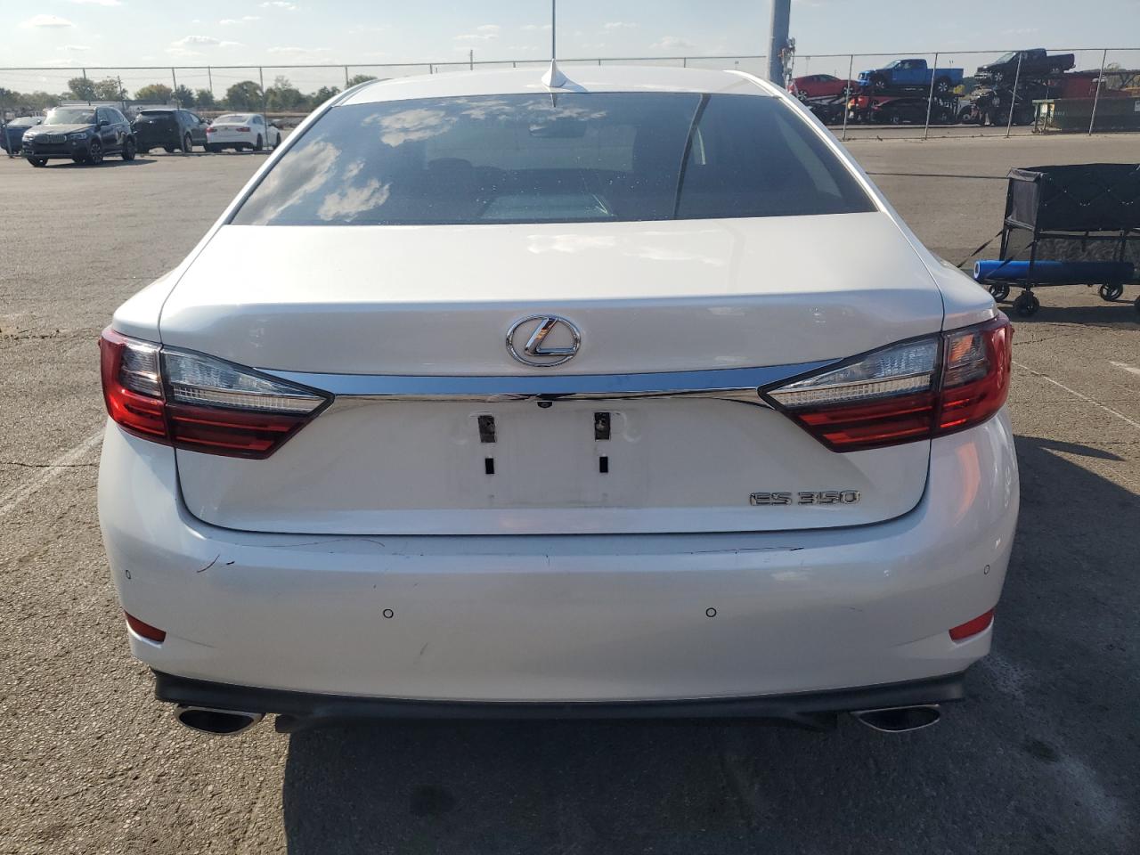 2016 Lexus Es 350 VIN: 58ABK1GG5GU016942 Lot: 72255294