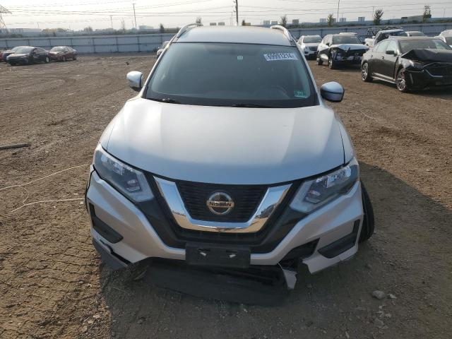  NISSAN ROGUE 2018 Silver