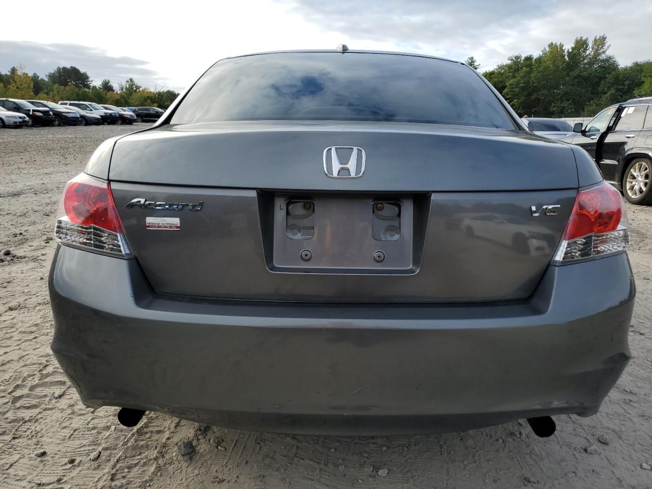 1HGCP36899A027987 2009 Honda Accord Exl