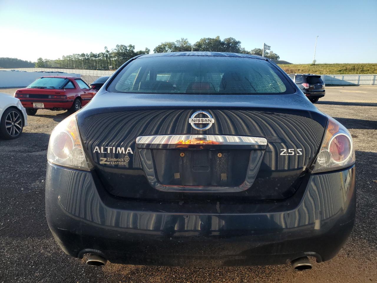 2008 Nissan Altima 2.5 VIN: 1N4AL21E98N400094 Lot: 73212824