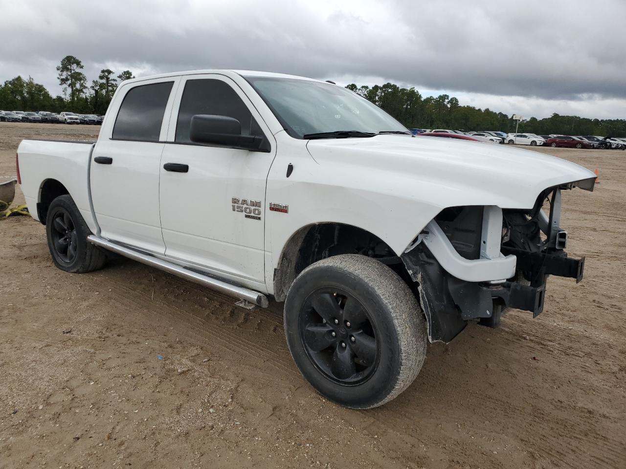 2023 Ram 1500 Classic Tradesman VIN: 3C6RR7KT3PG533177 Lot: 70627784