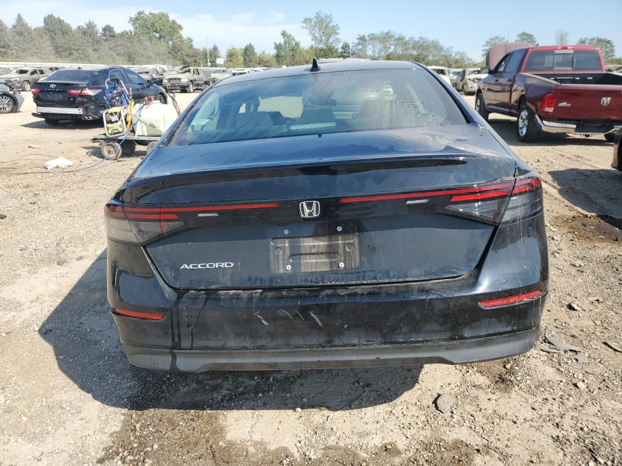 1HGCY1F24RA023374 2024 Honda Accord Lx