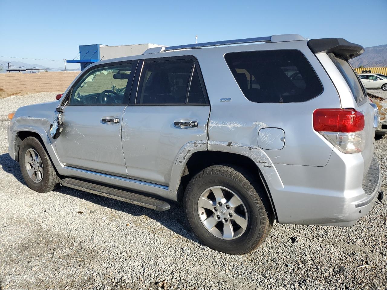 2012 Toyota 4Runner Sr5 VIN: JTEZU5JR7C5039340 Lot: 72784974