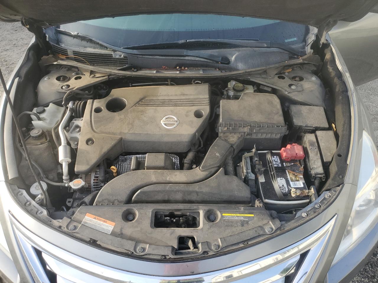 1N4AL3AP6FC260070 2015 Nissan Altima 2.5