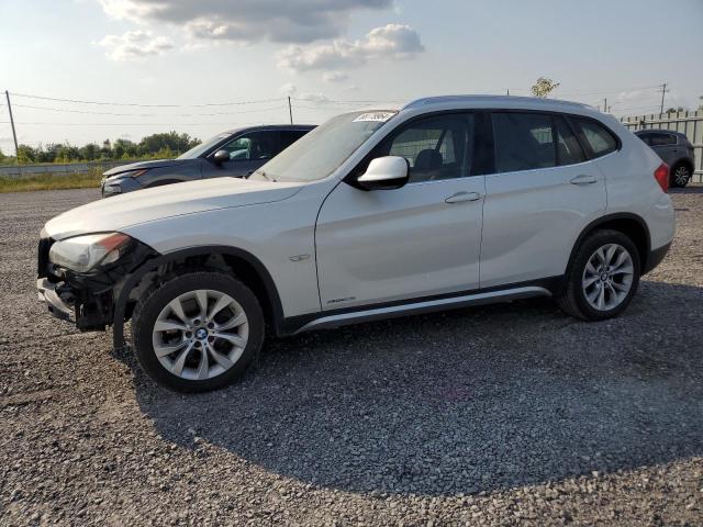 Кросовери BMW X1 2012 Білий