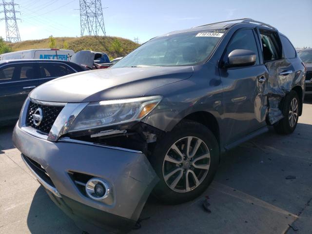 2015 Nissan Pathfinder S