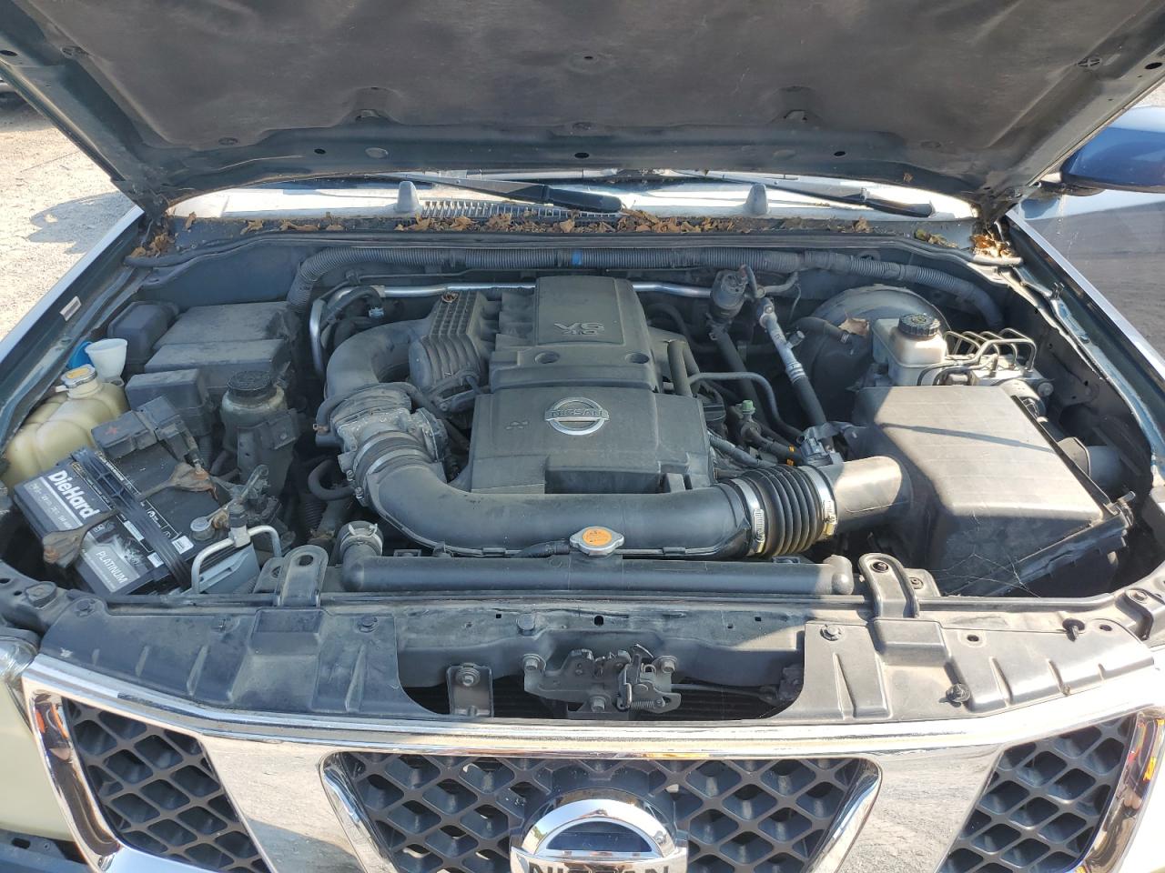 5N1AR18W05C784447 2005 Nissan Pathfinder Le