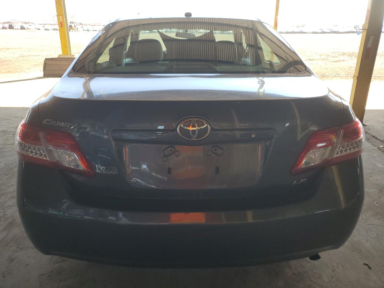 4T4BF3EK2BR195633 2011 Toyota Camry Base