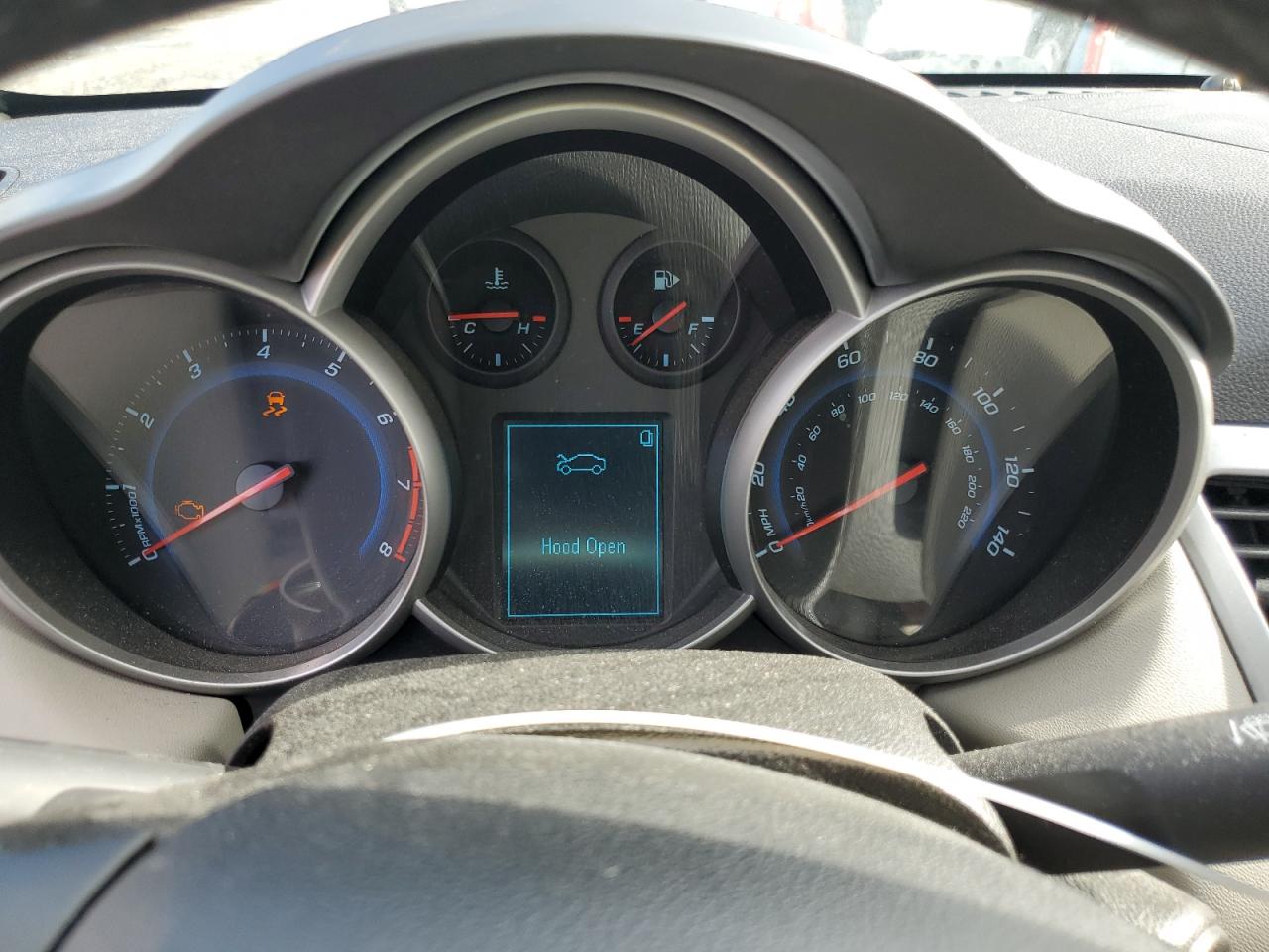 2014 Chevrolet Cruze Lt VIN: 1G1PC5SB7E7400307 Lot: 72494394